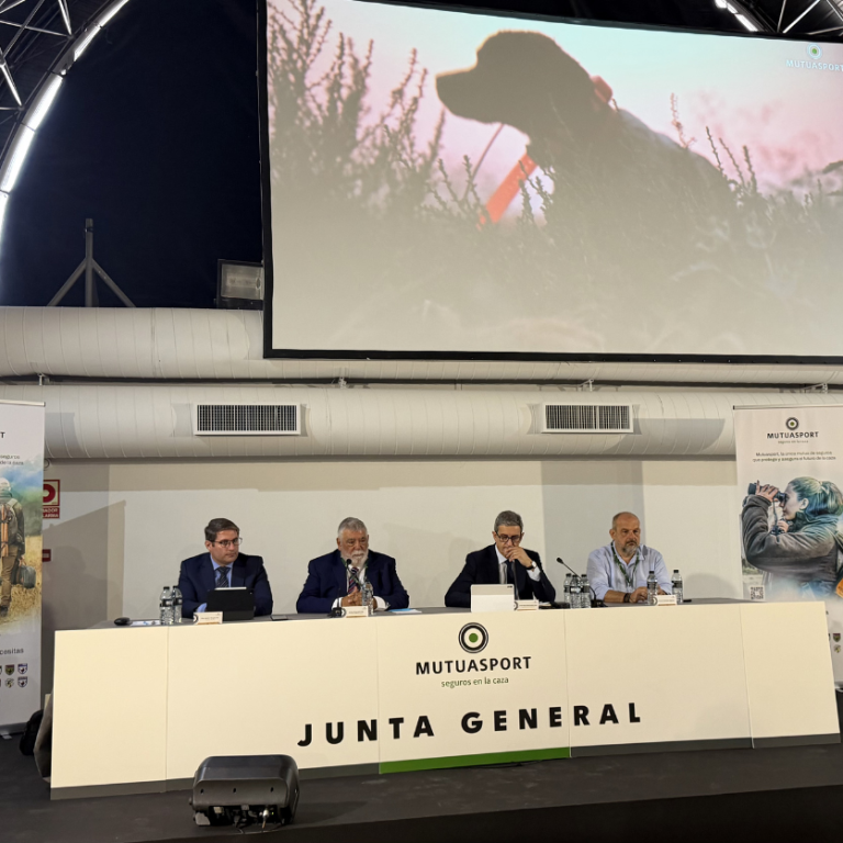 JUNTA GENERAL MUTUASPORT 17-06-26